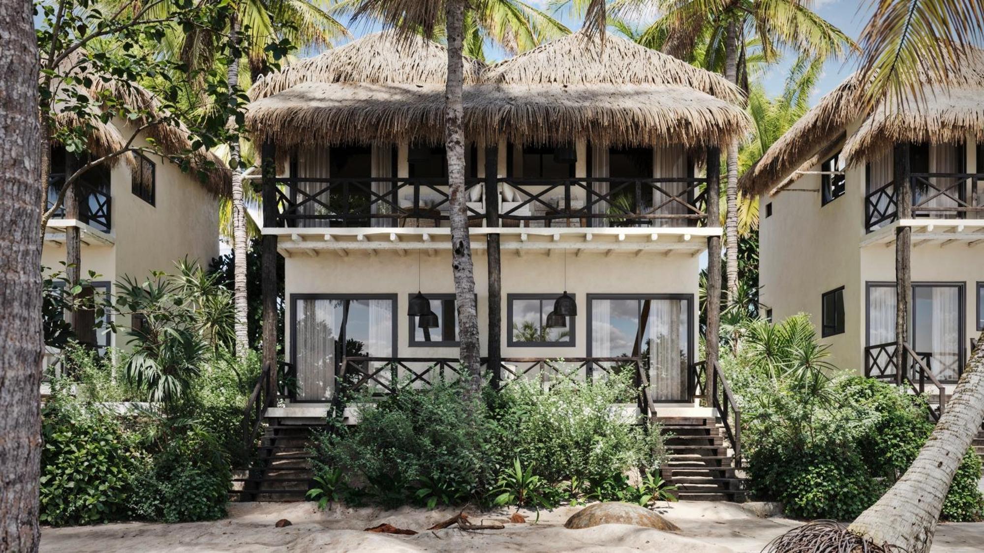 Отель Casa Gitano Тулум Экстерьер фото