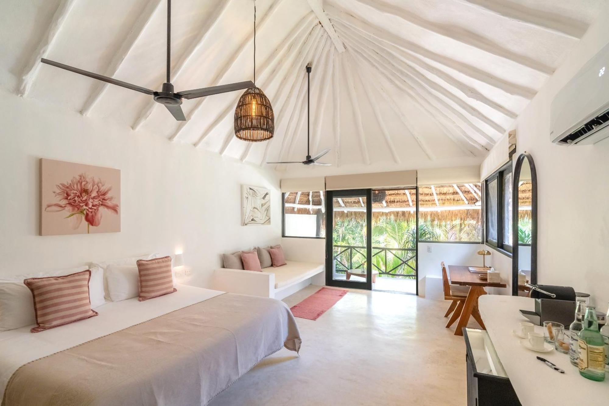Отель Casa Gitano Тулум Экстерьер фото